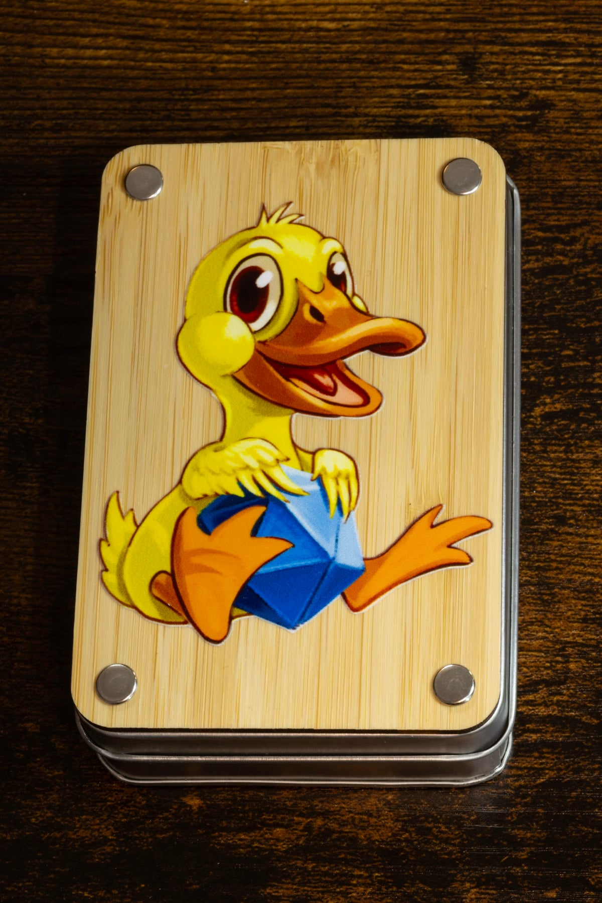 Duck dice box - The Wizard's Vault