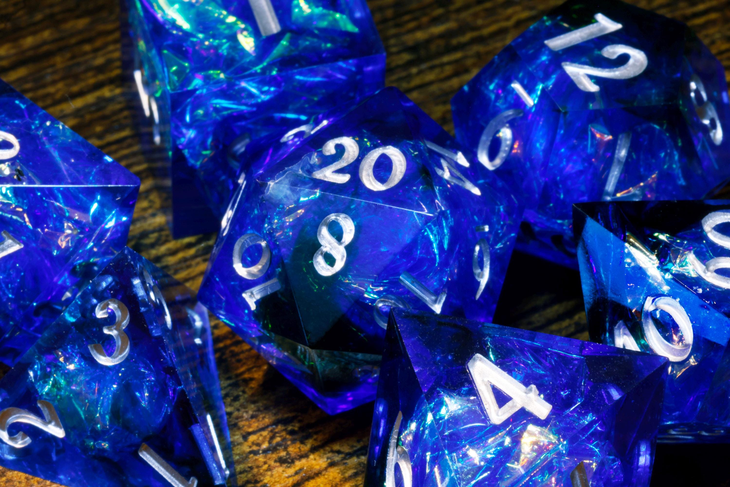 Paladin du Grand Nord Dice Set