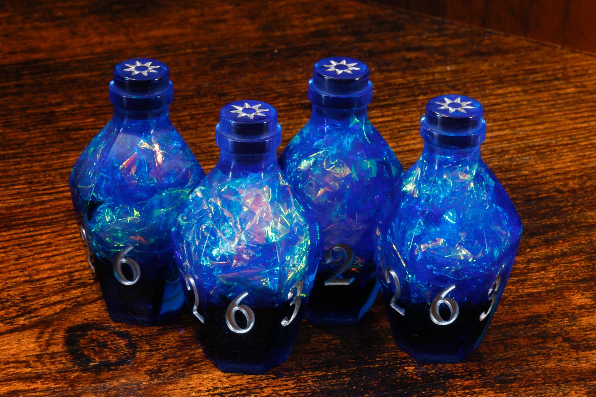 Stormborn Phial D6 potion dice