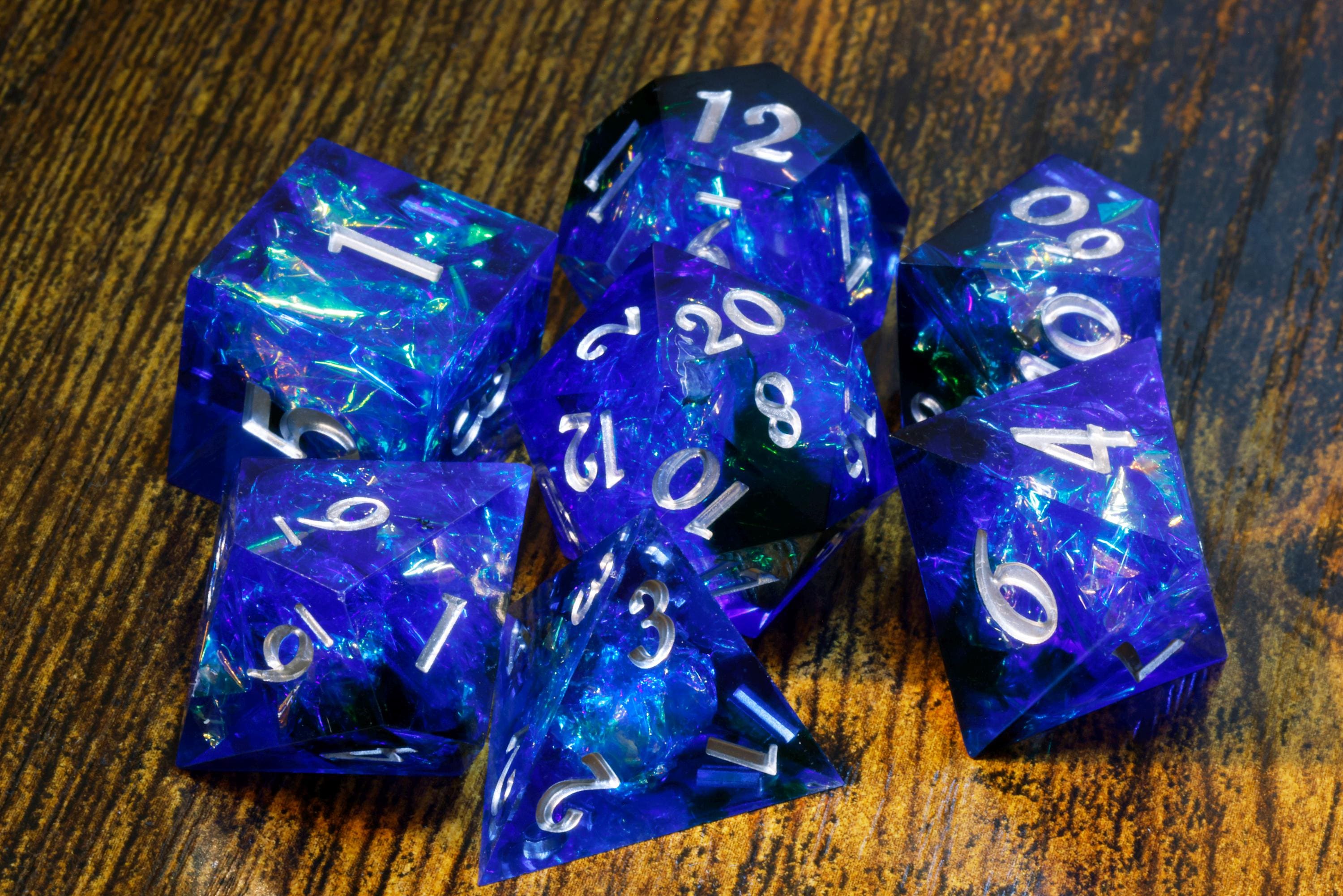 Paladin du Grand Nord Dice Set