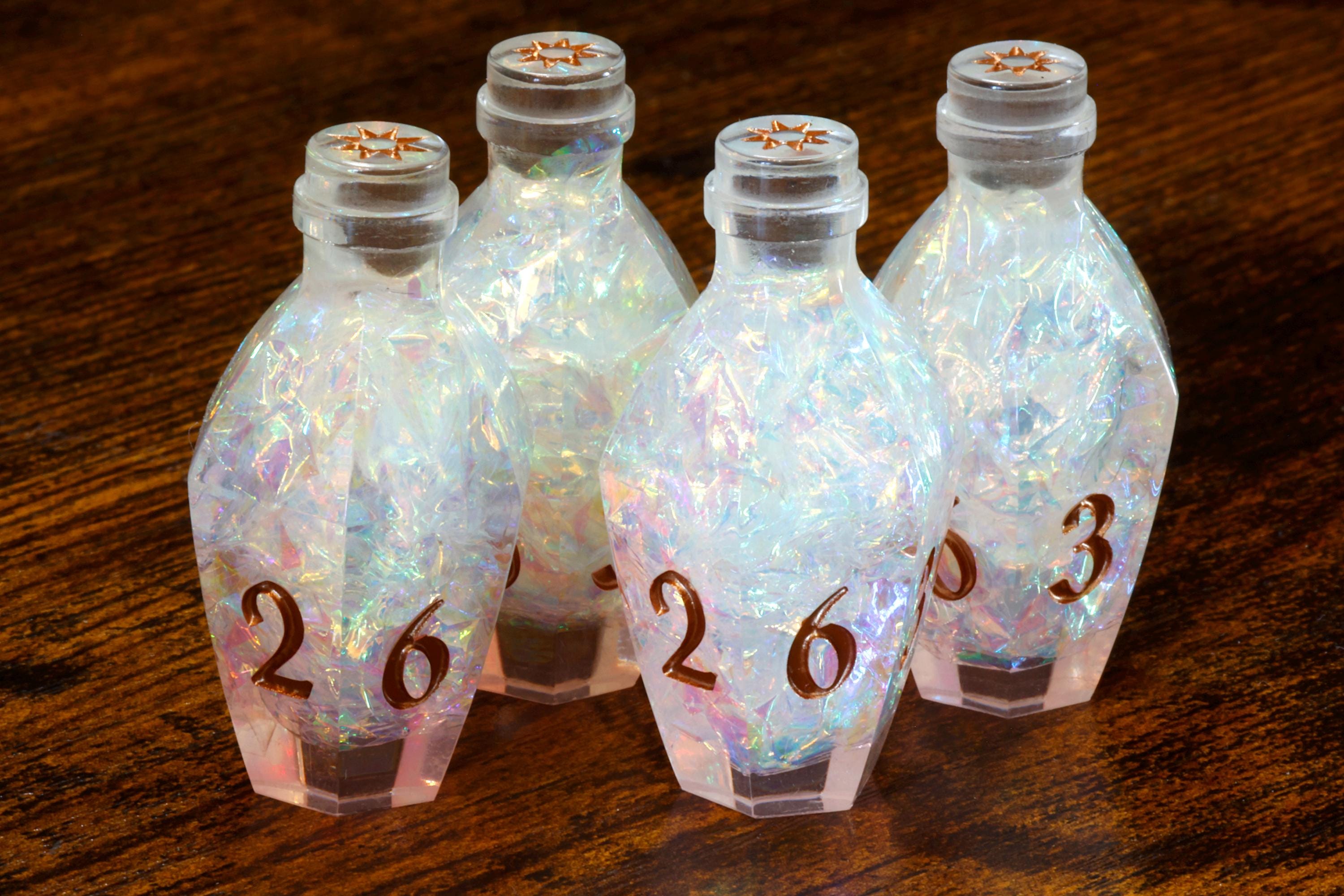 Divine Essence D6 potion dice