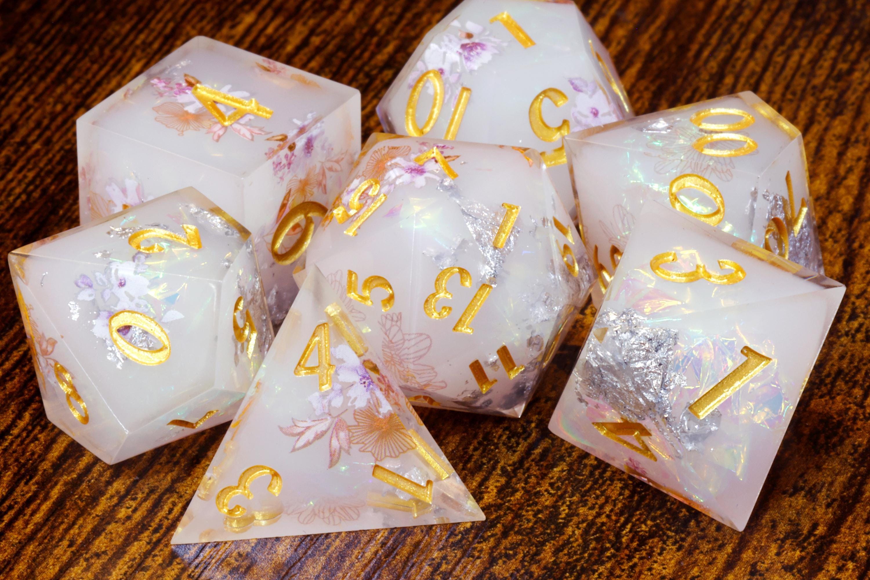 Serenity Bloom Sharp Edge Dice