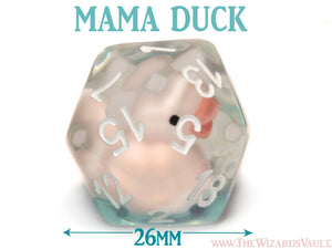 Mama Duck - The Wizard's Vault
