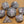Galactic Storm - Grey Holographic Dice Set - The Wizard's Vault
