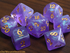When the DM Smiles metal box and dice - The Wizard's Vault