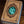 Green Faerie box with Elven Moon Vow Dice Set - The Wizard's Vault
