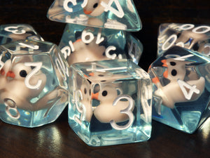 Ducklings Dice Set - The Wizard's Vault