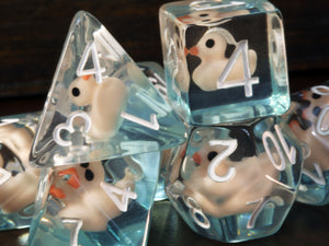 Ducklings Dice Set - The Wizard's Vault