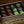 12 Dice Tokens for Magic The Gathering, MTG Dice,  Green -1/-1 counter, Red +1/+1 counter - The Wizard's Vault