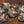 Smokey Grey dice set with Holographic inclusions DND Dice, Translucent with holo glitter , Role Playing games Dice storage, D&D Dice - The Wizard's Vault
